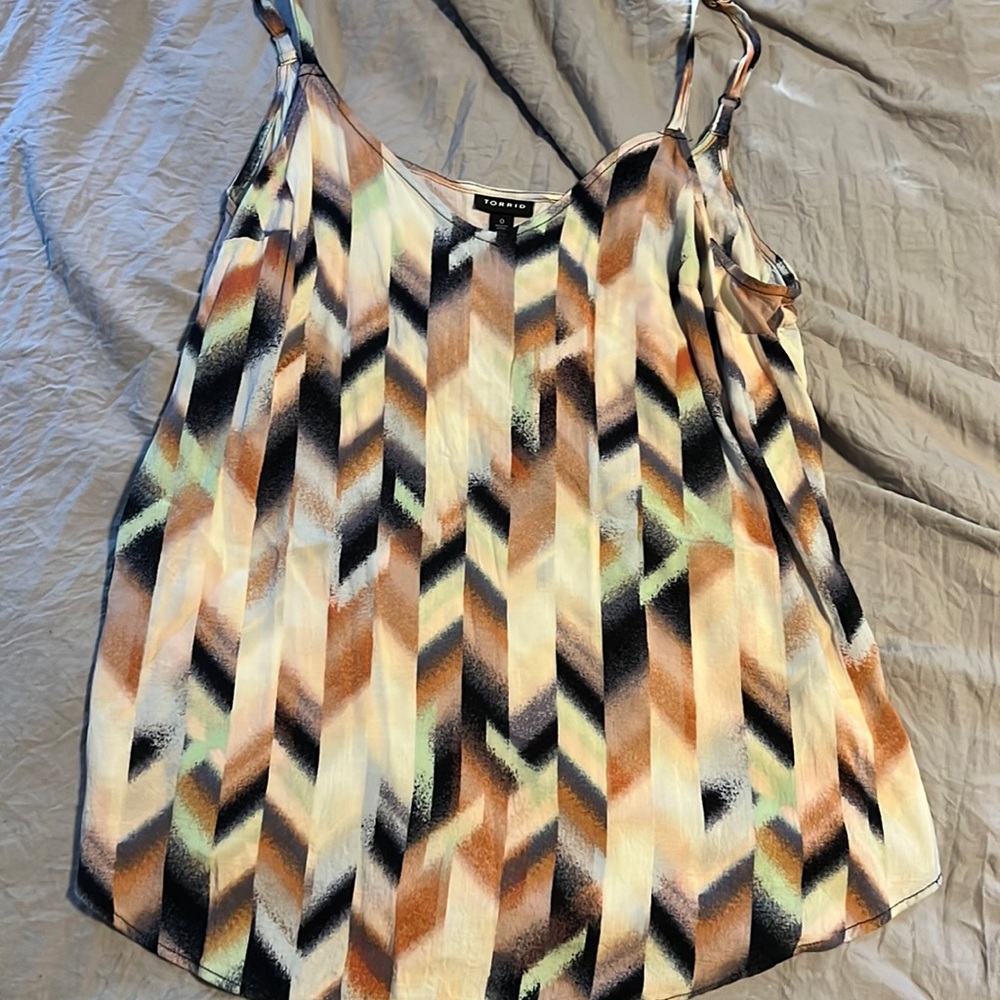 Torrid Tank